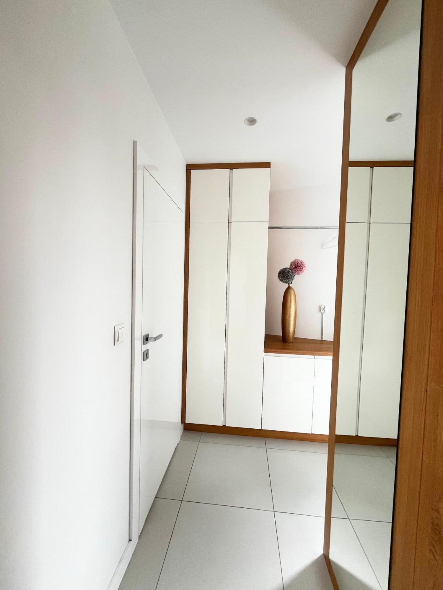 Luksusowy Apartament Z Jacuzzi By Jacek Budek Apartment Gdynia Exterior photo