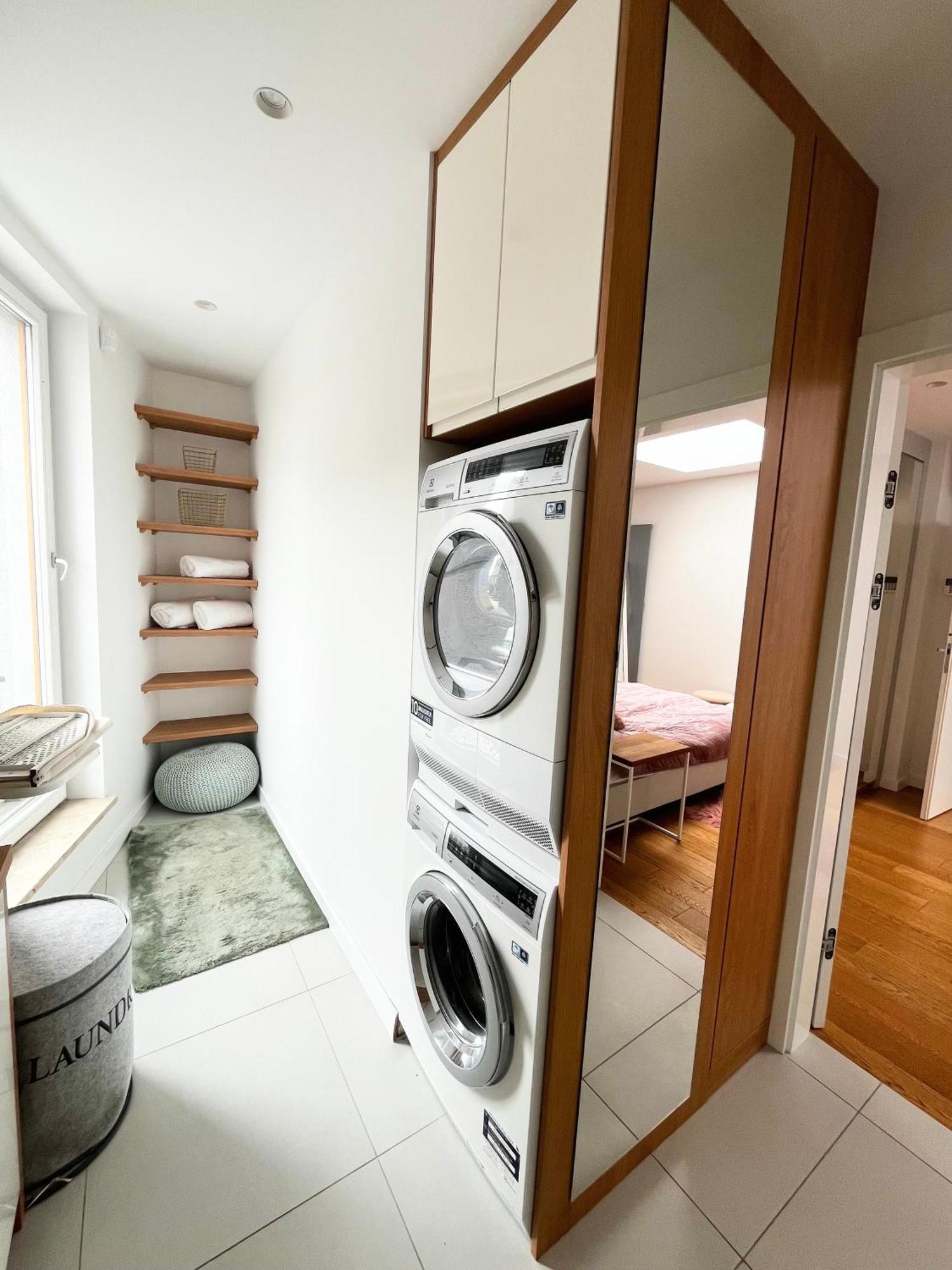 Luksusowy Apartament Z Jacuzzi By Jacek Budek Apartment Gdynia Exterior photo